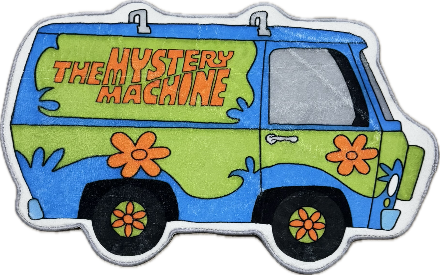Mystery Machine