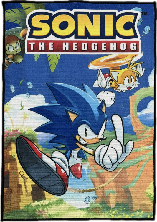 Sonic & Tails