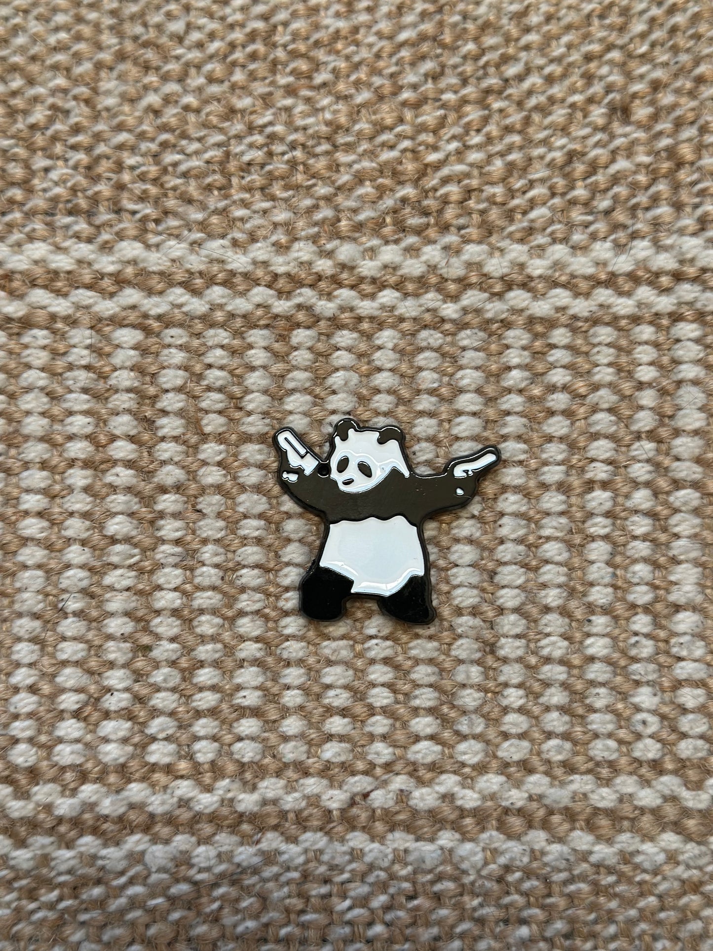 Double Gat Panda!