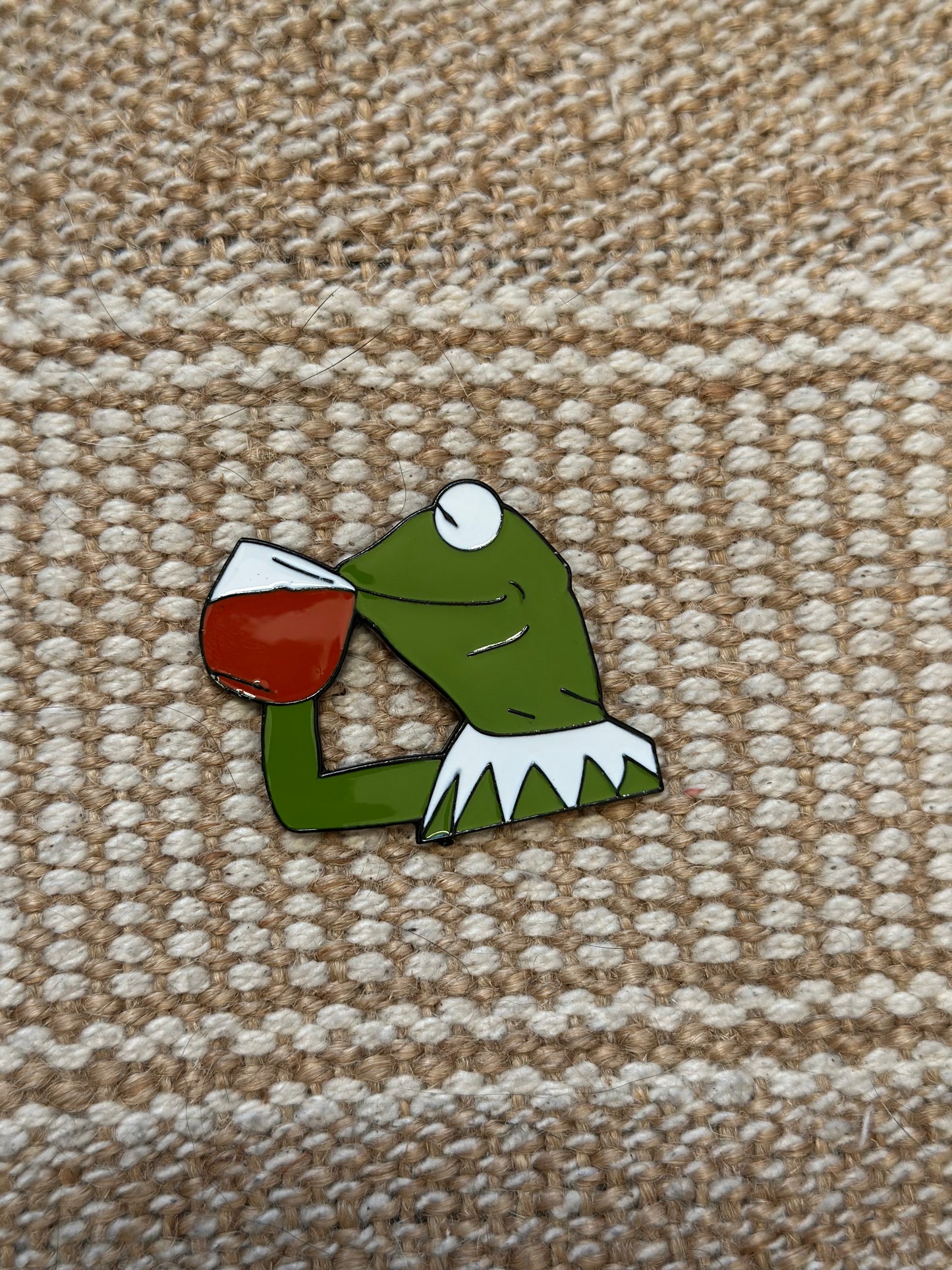 Kermit!