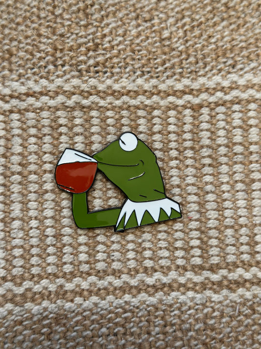 Kermit!