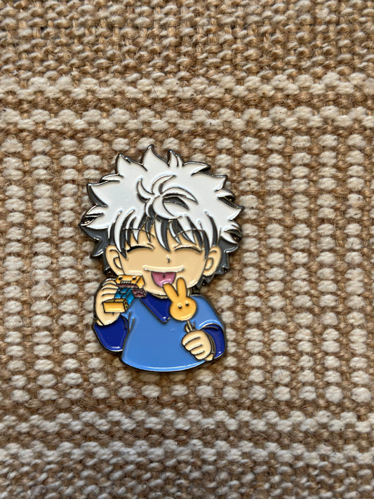 Killua!