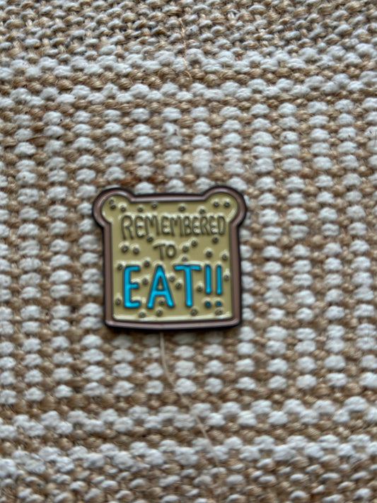 Remember to Eat!