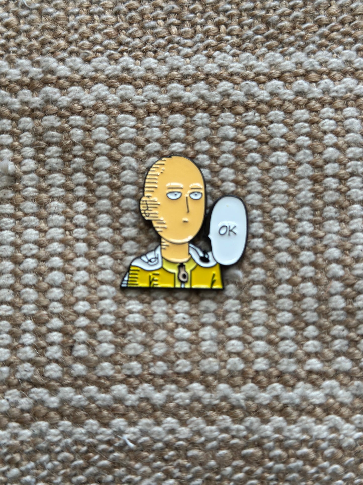 One Punch Saitama!