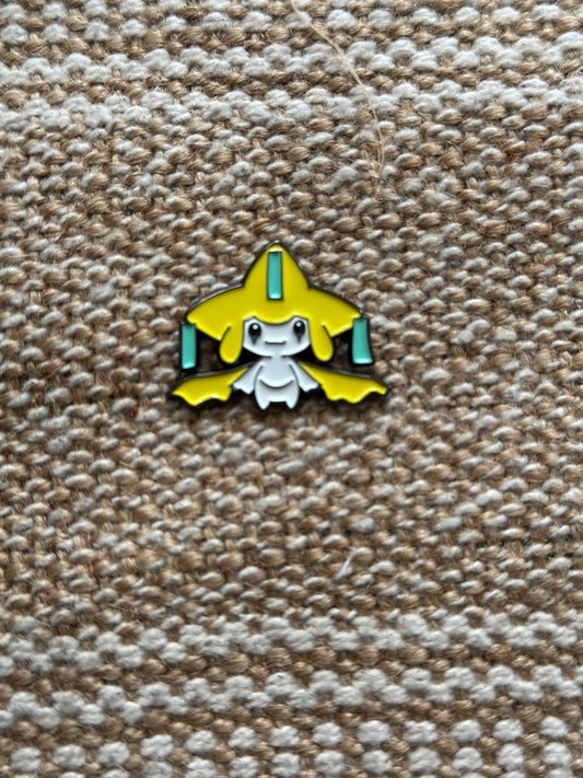 Jirachi!