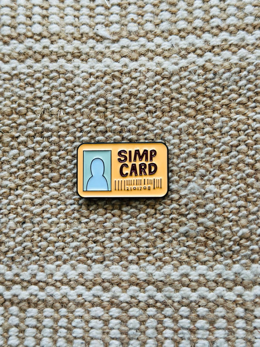 Simp Card!