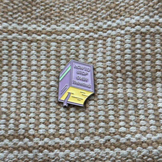 How to Stop Overthinking!