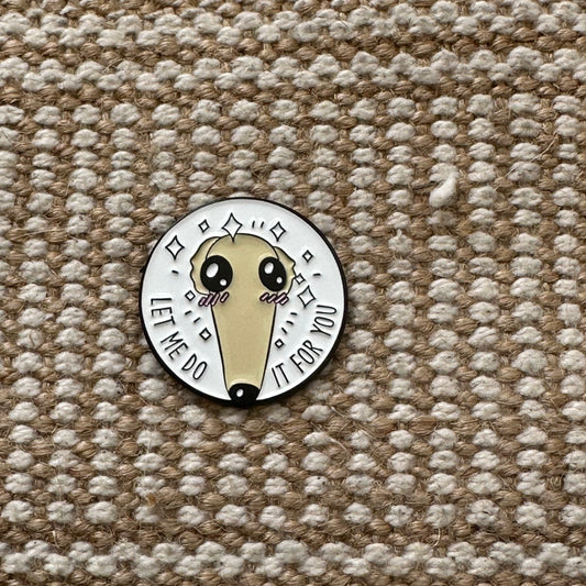 Let Me Do It For You!