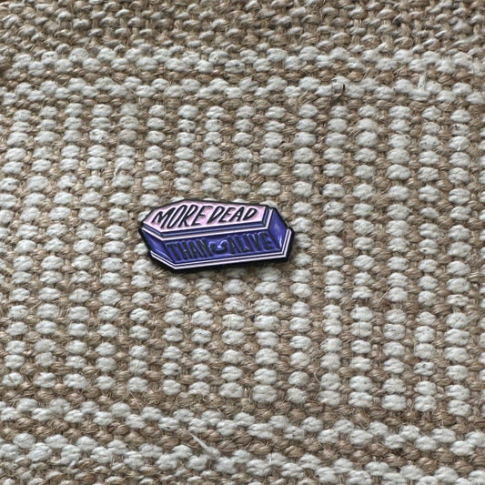 More Dead Than Alive!