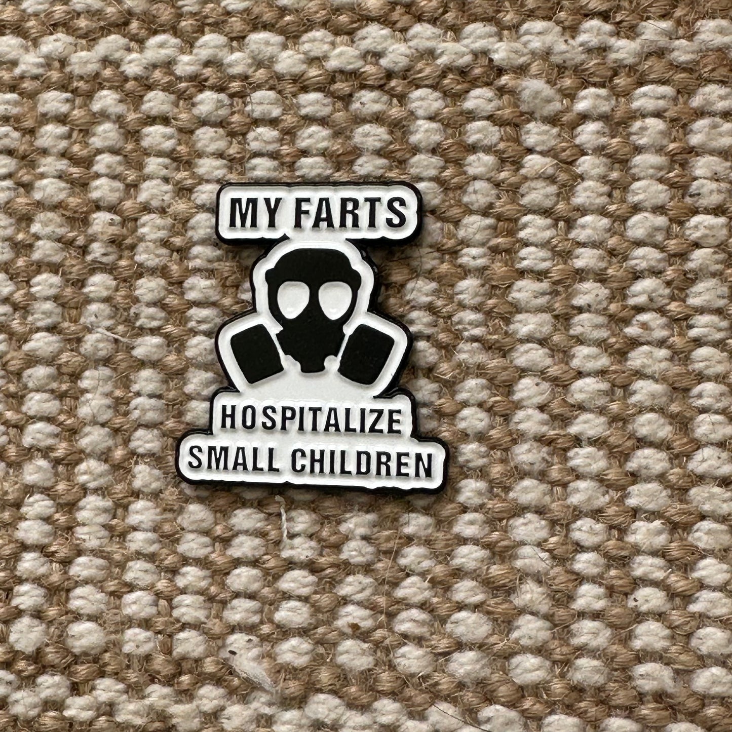 Farts Hospitalizes Children!