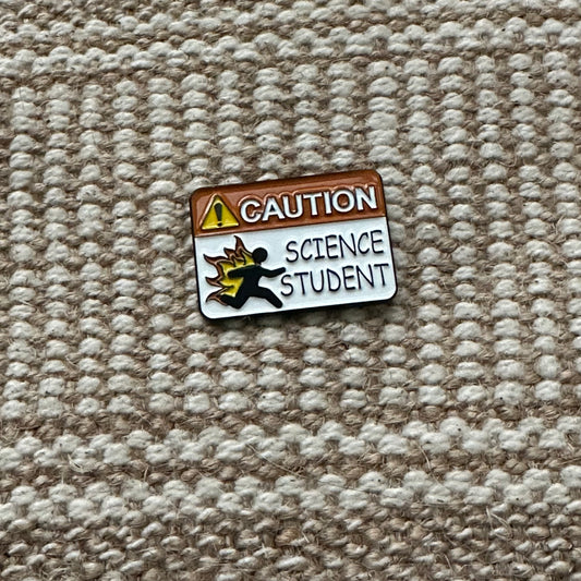 Caution!