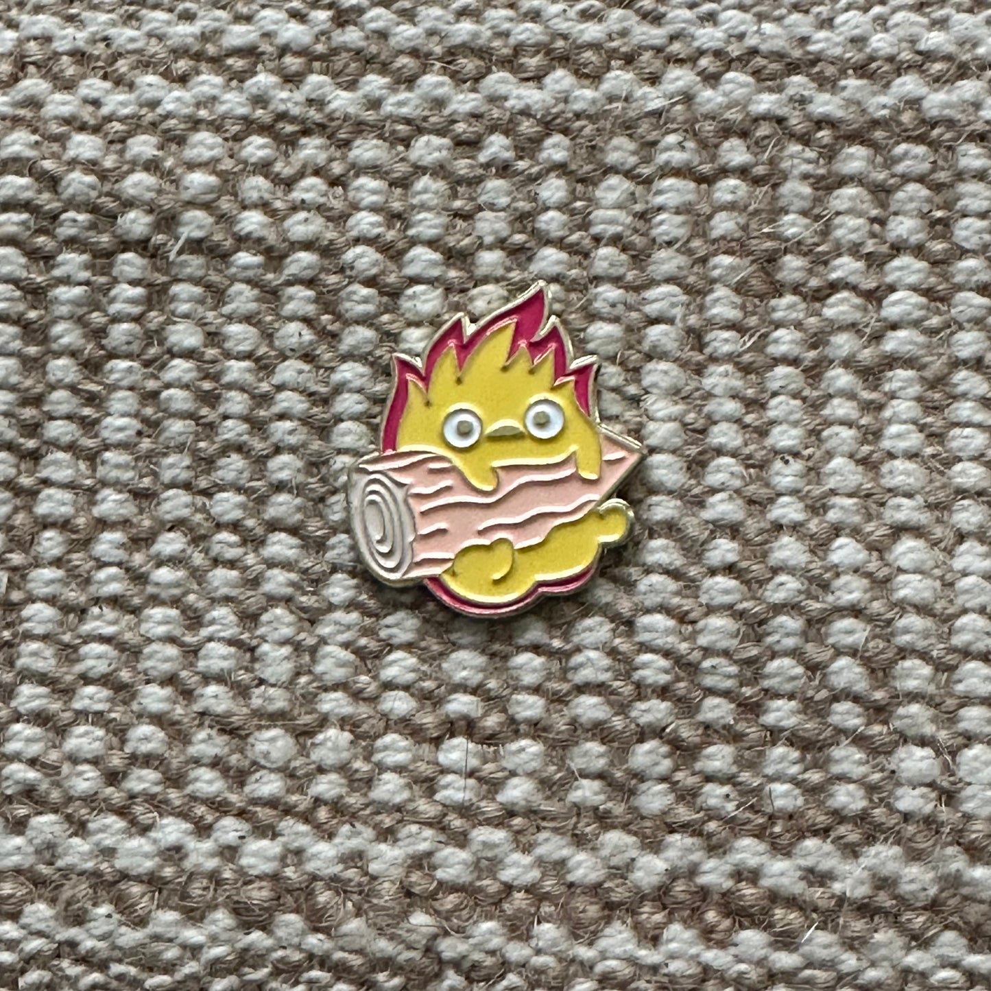 Calcifer!