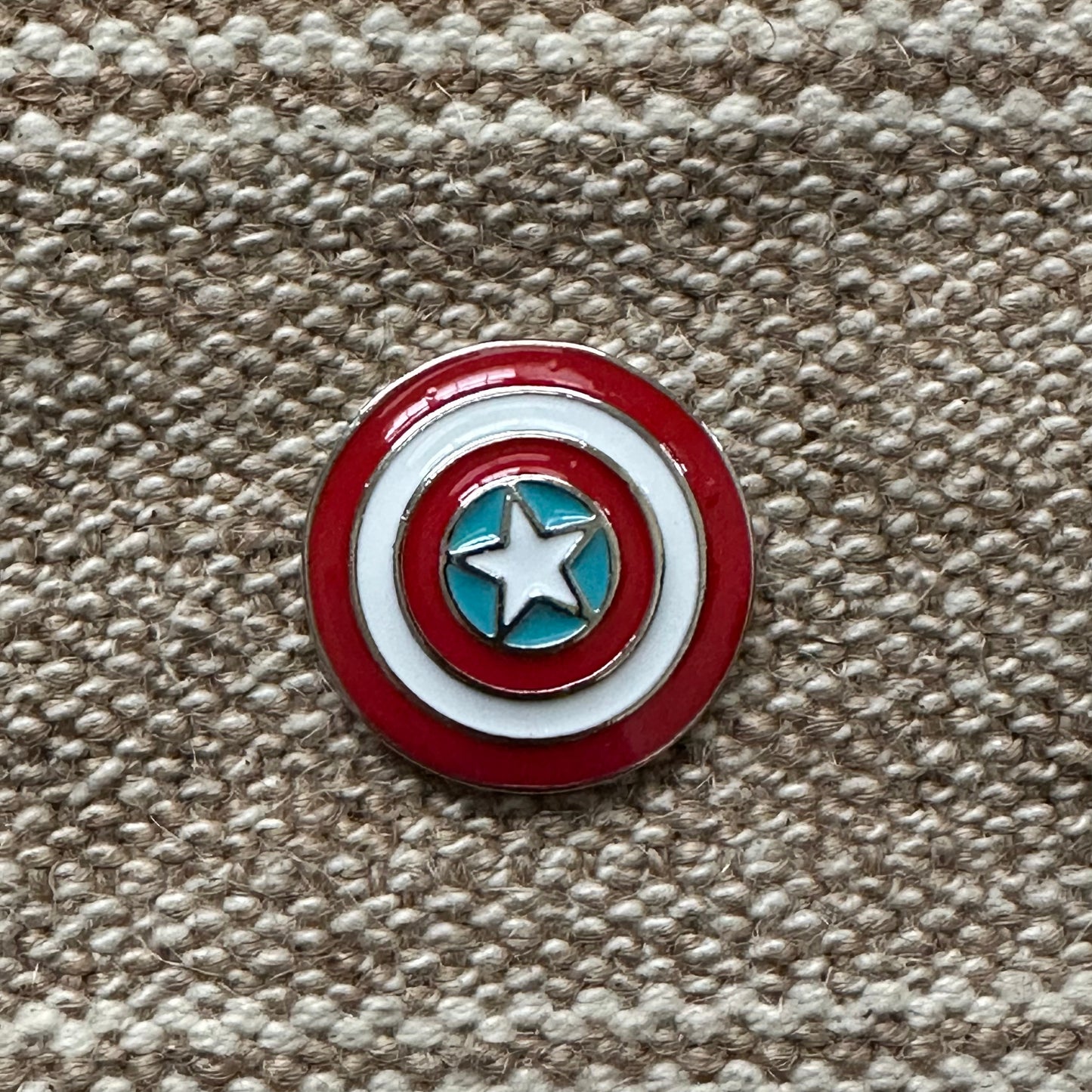 Captain's Shield!