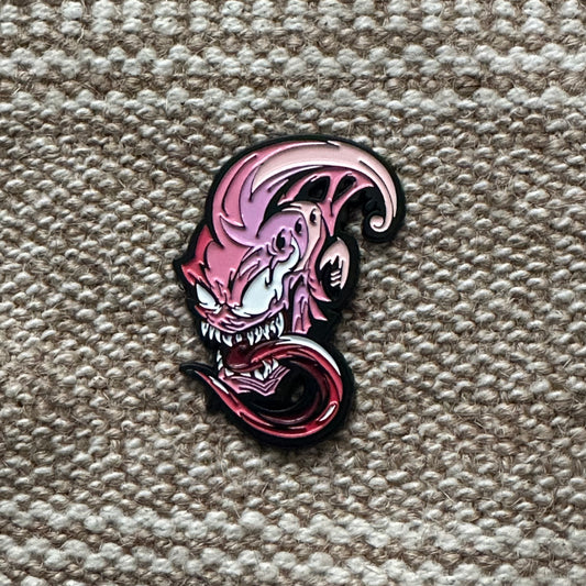 Majin Carnage!