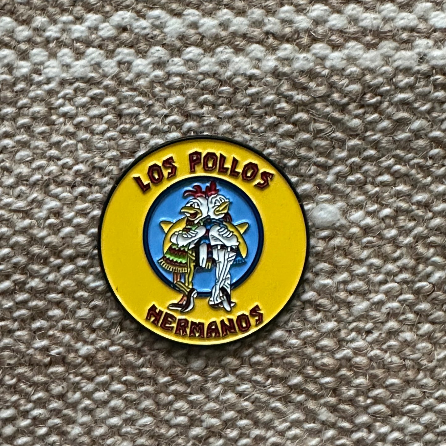 Los Pollos Hermanos!