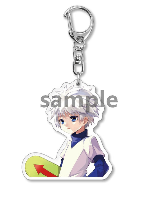 Killua A?