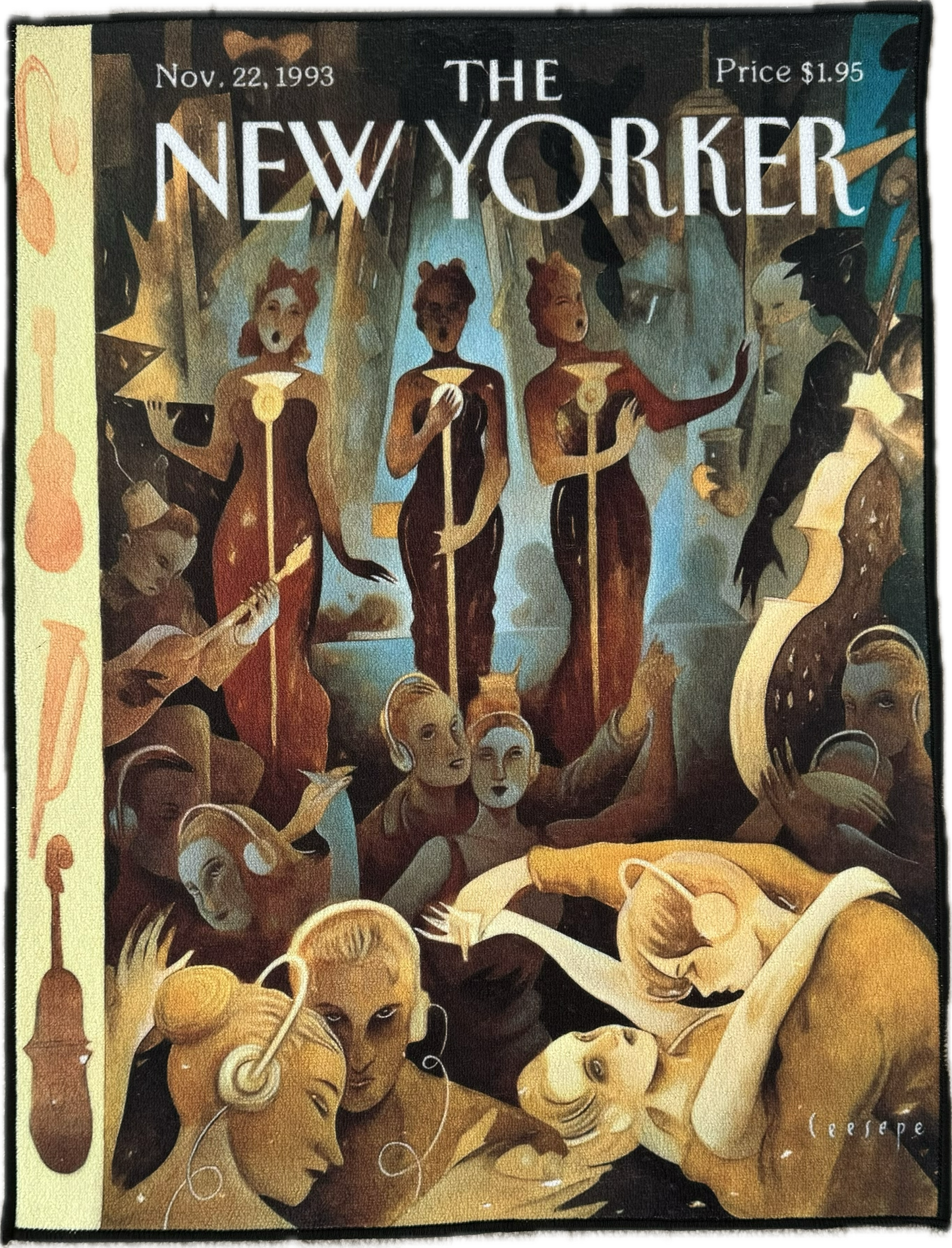 New Yorker