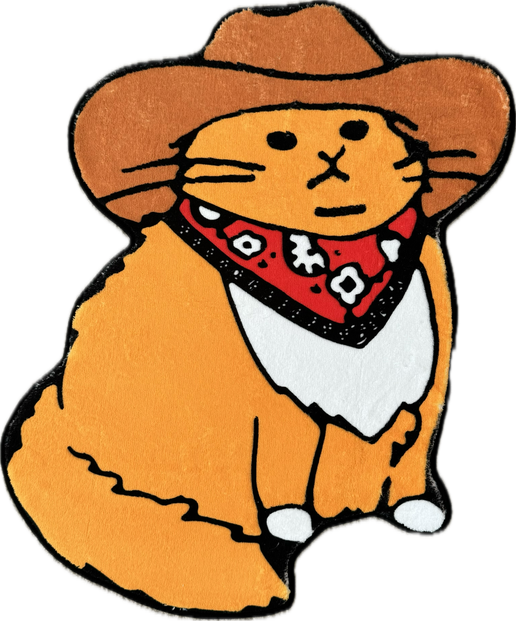 Cowboy Cat