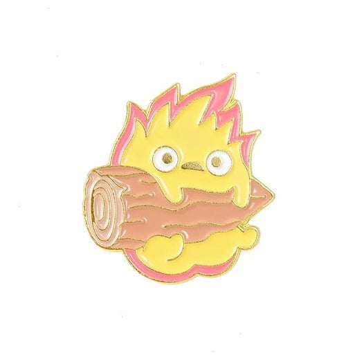 Calcifer!