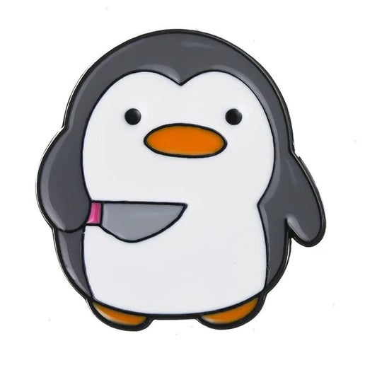 Deadly Penguin!