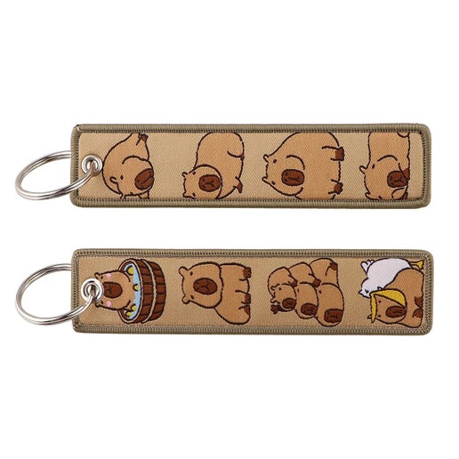 Capybara?
