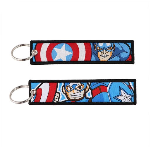 Cap?