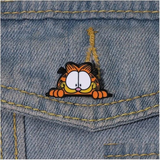 Garfield!