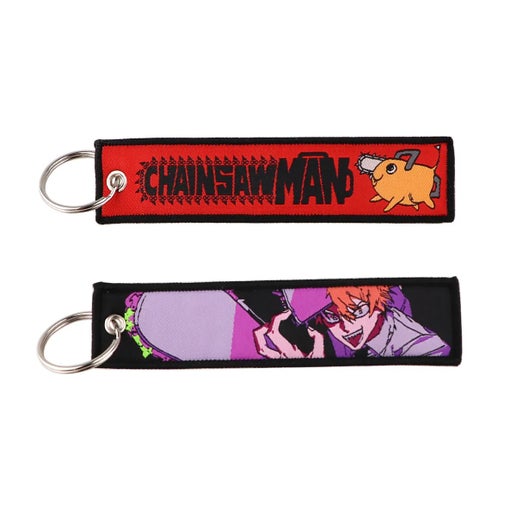 Chainsaw?