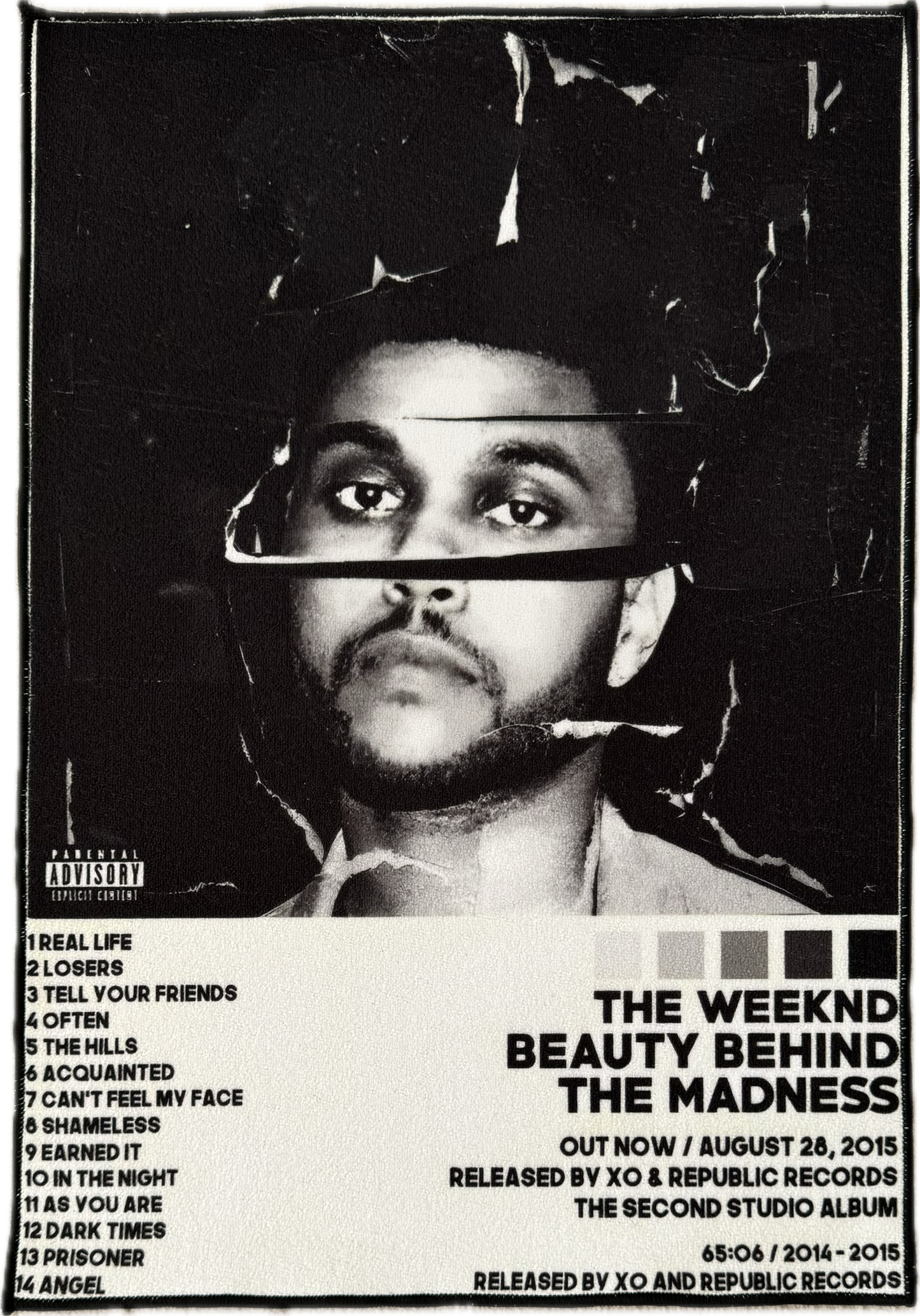 Beauty Behind The Madness